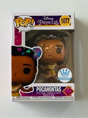 Funko Pop! Disney Princess Pocahontas #1077